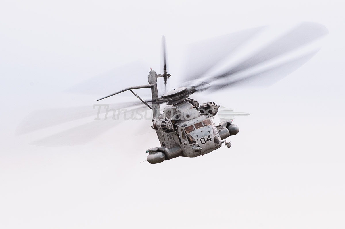 Sikorsky CH-53E Super Stallion